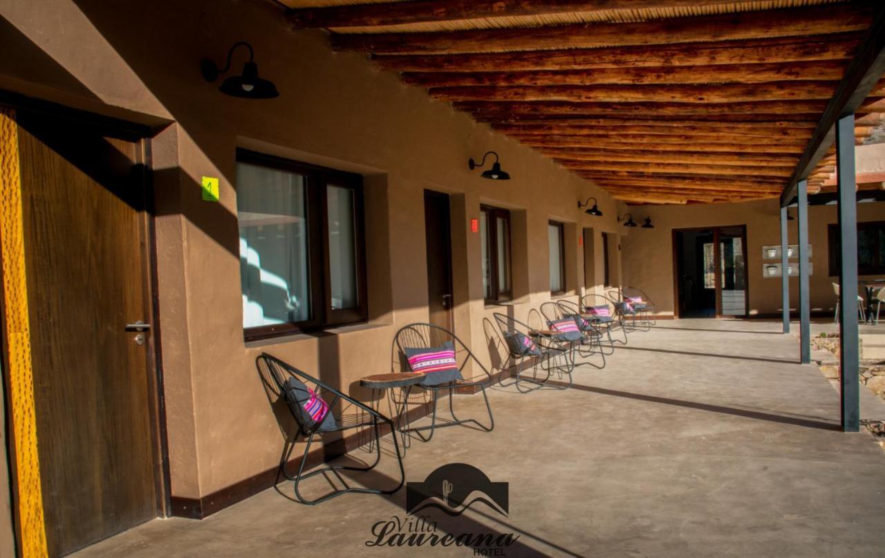Villa Laureana هواكاليرا المظهر الخارجي الصورة