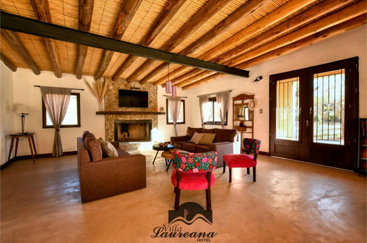 Villa Laureana هواكاليرا المظهر الخارجي الصورة